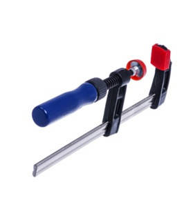 

Струбцина столярная тип "F", 120*1000мм "СТАНДАРТ" FC1210