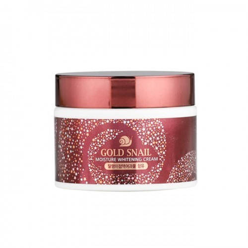

Крем для лица Enough Gold Snail Moisture Whitening Cream