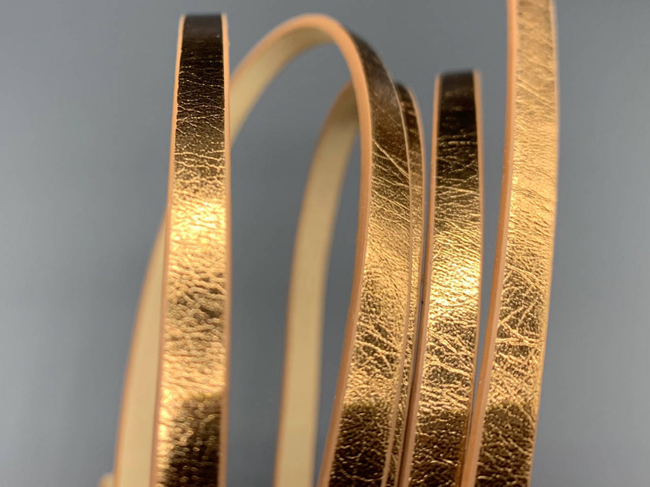 

Кожаные шнурки. 120см 5мм