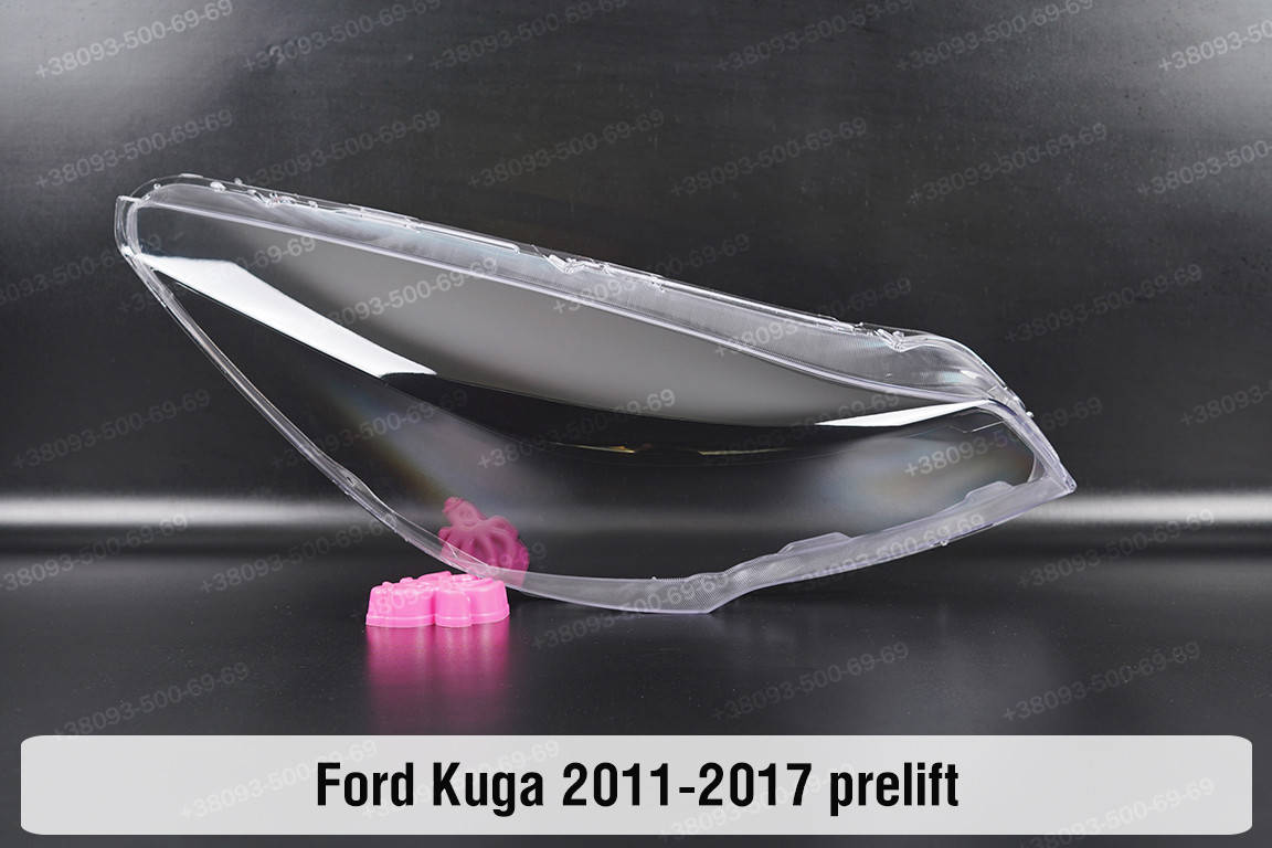 

Стекло фары Ford Kuga (2011-2017) II поколение дорестайлинг правое