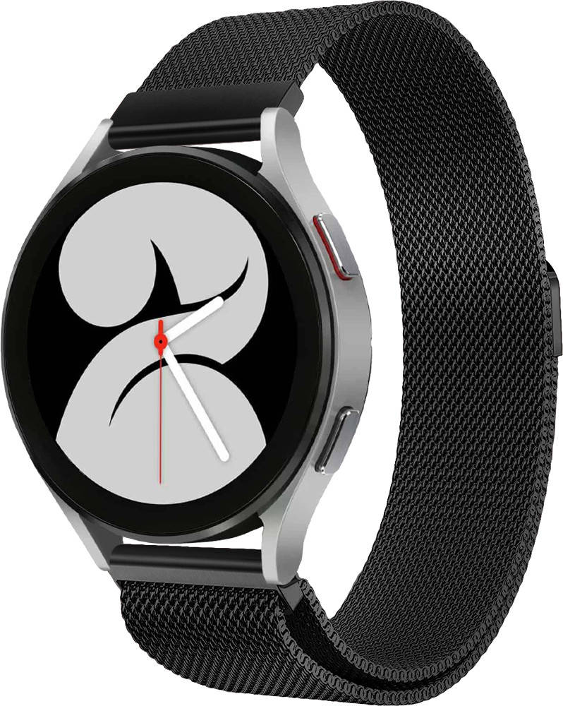 

Миланская Петля для Galaxy Watch 4 40mm (Самсунг Галакси Вотч 4 40 мм)