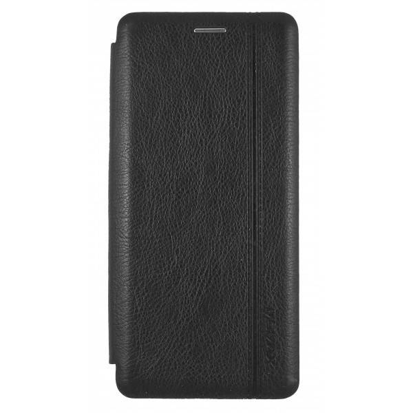 

Чехол книжка с магнитом Momax для Huawei P Smart Z, Черный