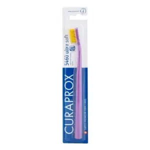 

Зубна щітка Curaprox CS 5460 Ultra Soft Курапрокс ультра м'яка