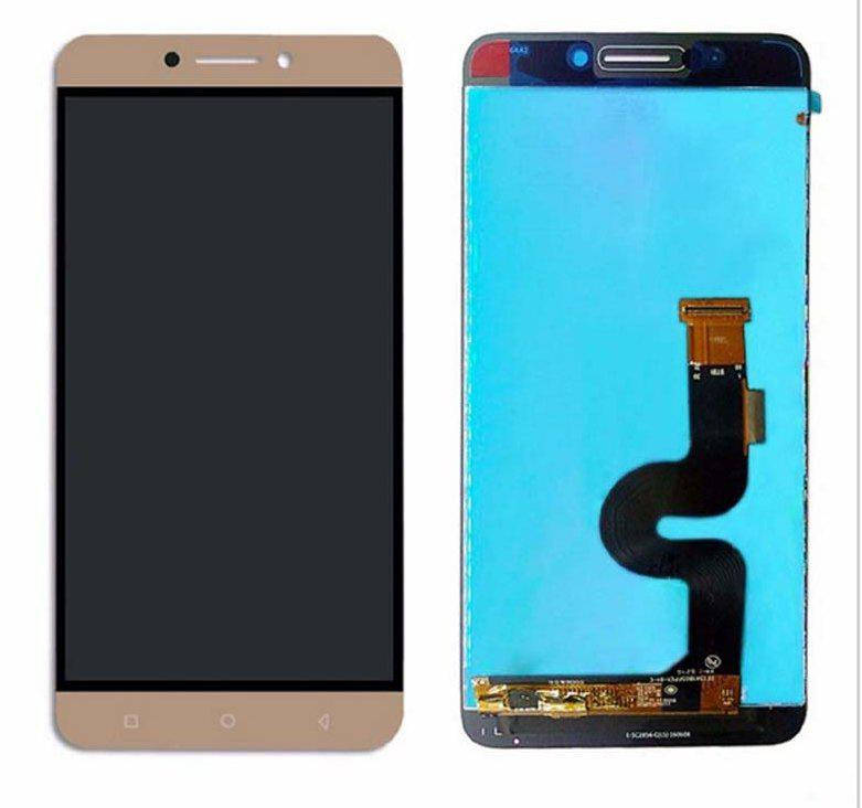 

Дисплейный модуль LeEco (LeTV) Le Max 2 X820 золотой (Тачскрин+дисплей), Золотистый