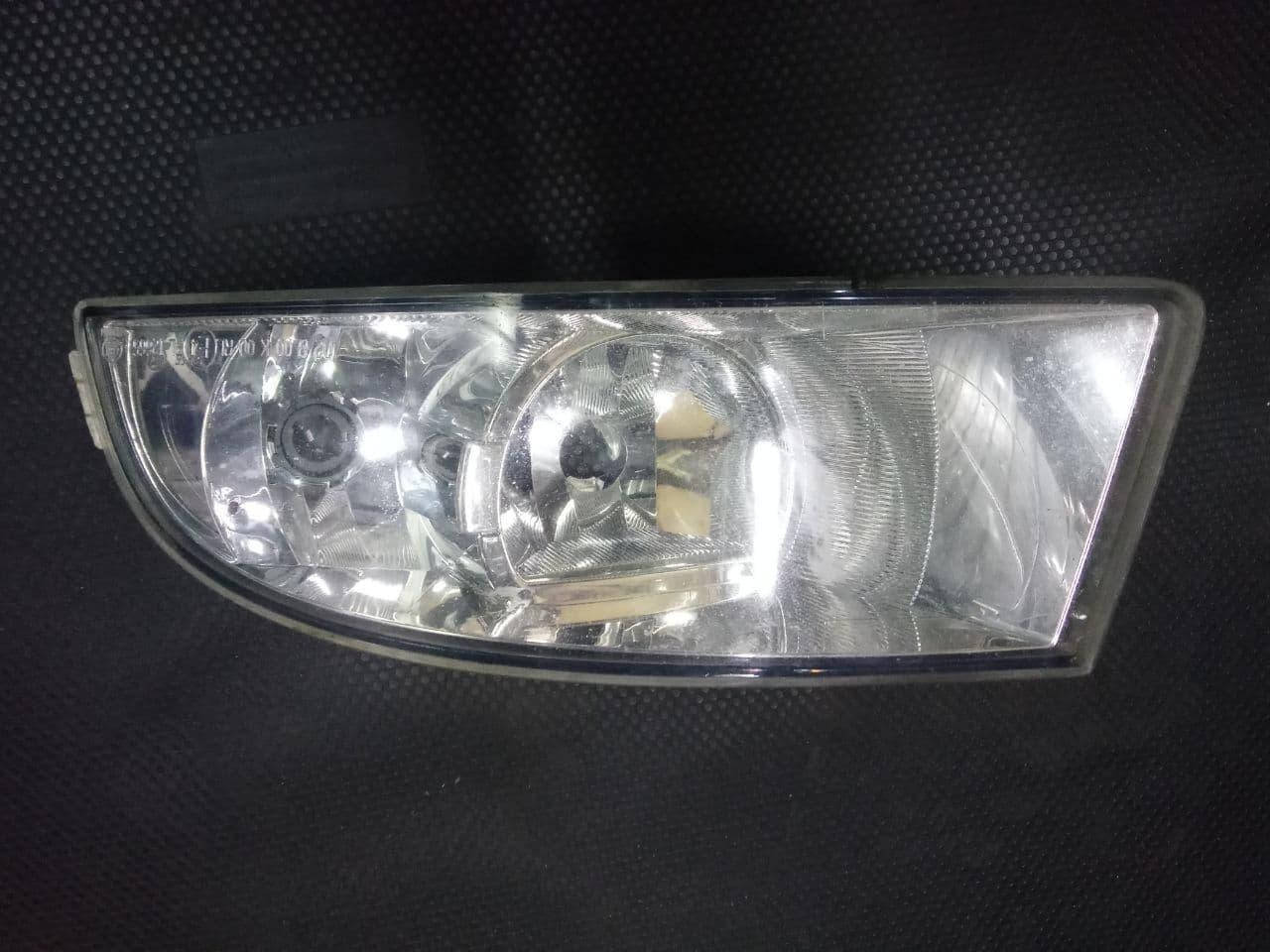 

Противотуманка Octavia A5 Ліва 1z0941699c