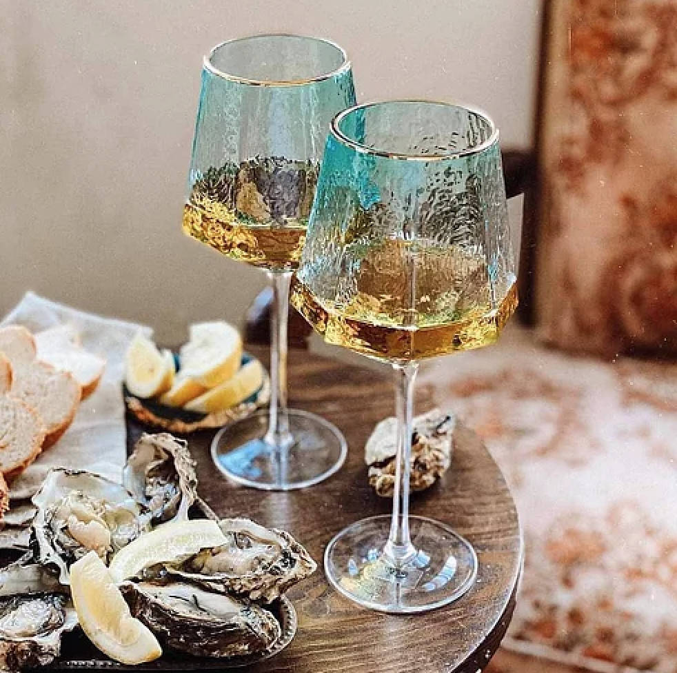 

Бокал для вина OLens Бирюза GXF01B-B-OLSFD1002 600 мл, Бирюзовый