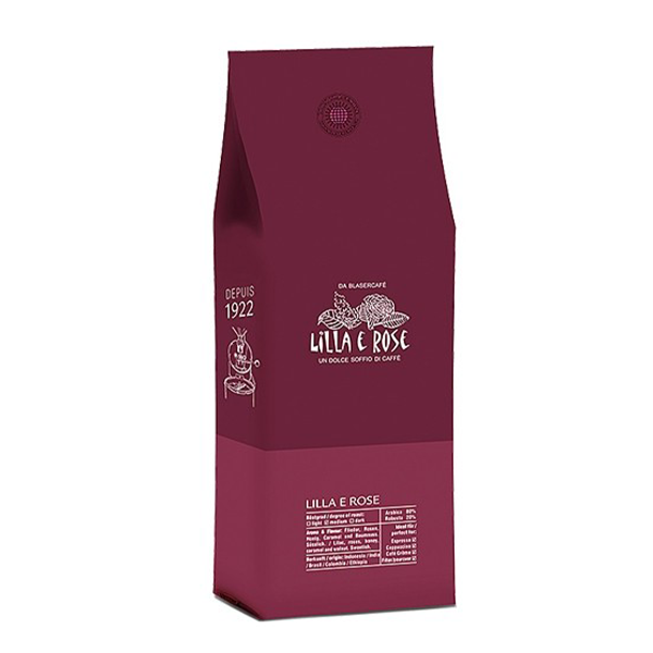 

Кофе в зерне Blasercafe Lilla & Rose (1кг)