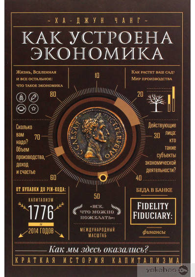 

Как устроена экономика