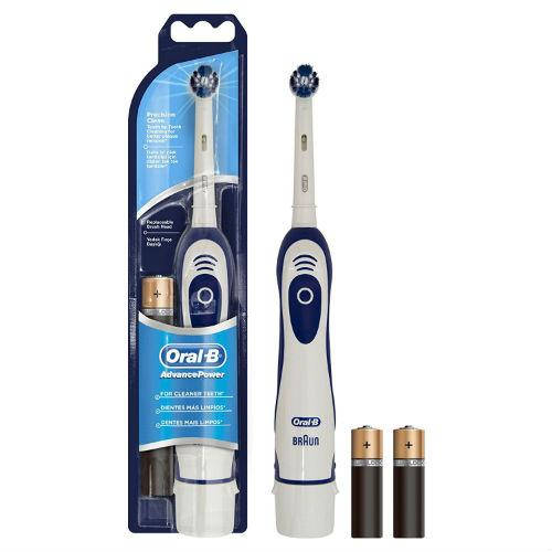 

Зубная электрощетка Oral-B AdvancePower DB4010