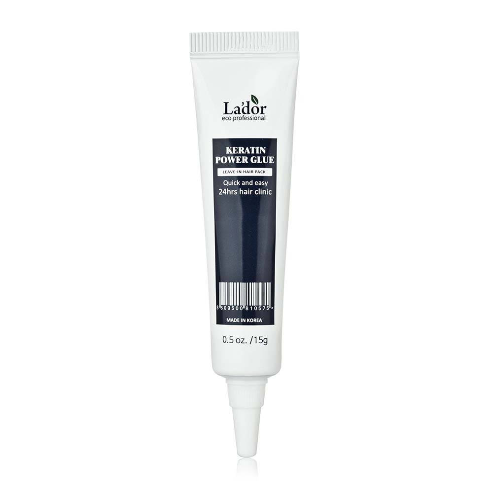 

Сыворотка-клей для секущихся кончиков La'dor Keratin Power Glue 15 мл (12336L')