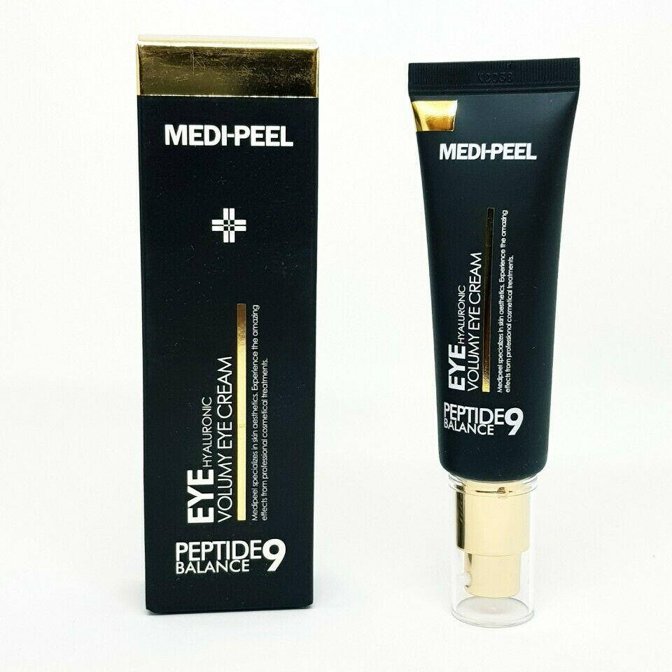 

Омолаживающий крем для век с пептидами MEDI-PEEL Peptide Balance9
