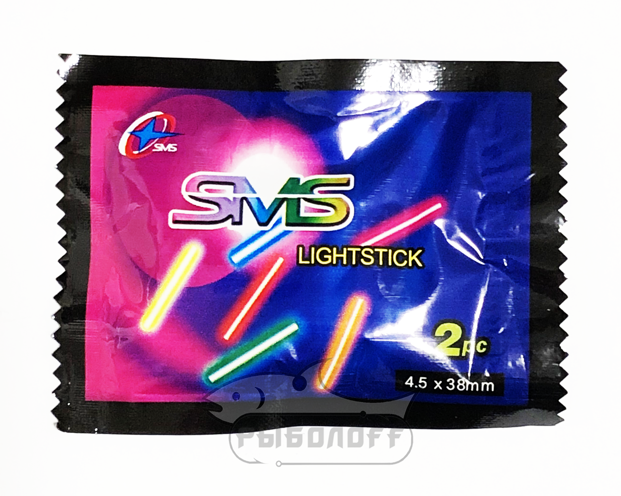 

Светлячки SMS Lightstick 4.5x38 мм