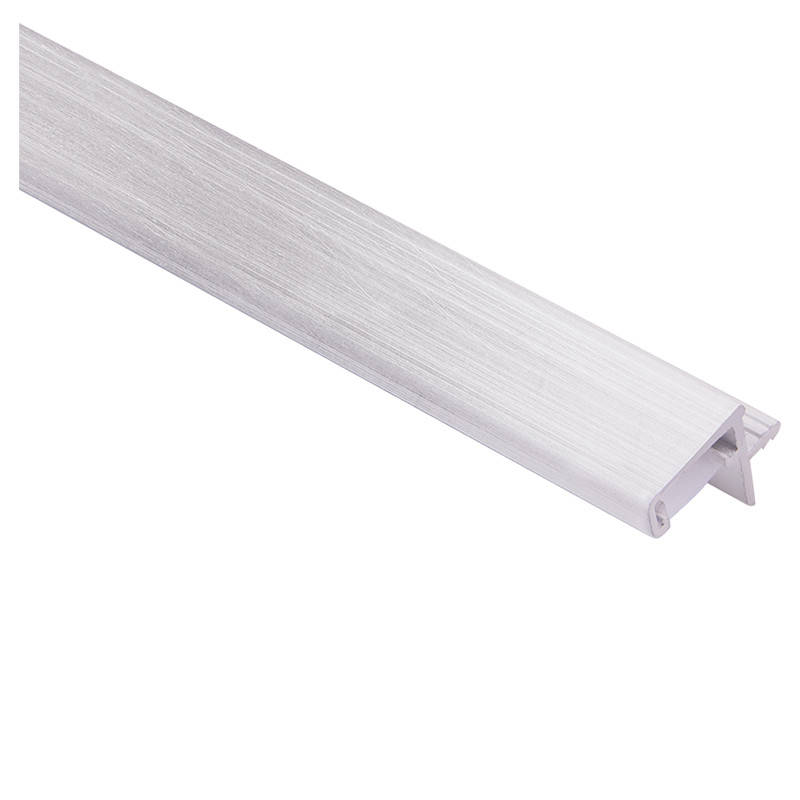 

Профиль GOLA в верхний модуль, L=4100 мм LED, type L, браш никель, Scilm