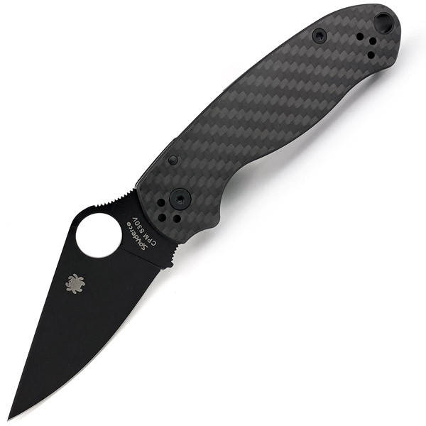 

Нож Spyderco Para 3 C223 Carbon
