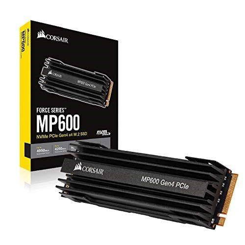 

Corsair SSD Force Series Gen.4 PCIe MP600 1TB 1NVMe M.2