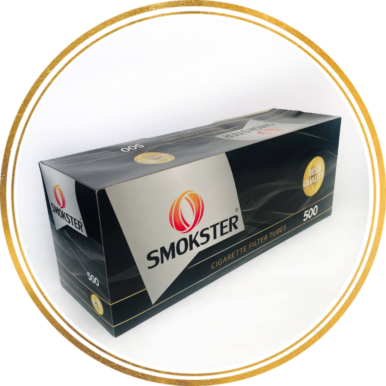 

Сигаретные Гильзы Smokster 500 шт