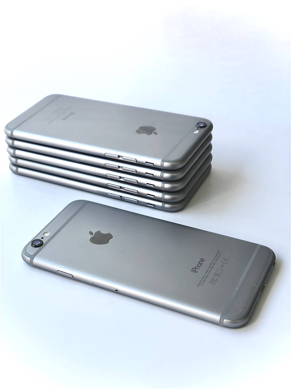 

Б/У Apple iPhone 6 16GB Space Gray Оригінал з США, Grey