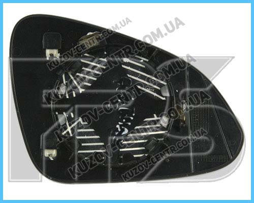 

Вкладыш зеркала Опель INSIGNIA 08-13 правого с обогревом , OPEL INSIGNIA (2008-2013)