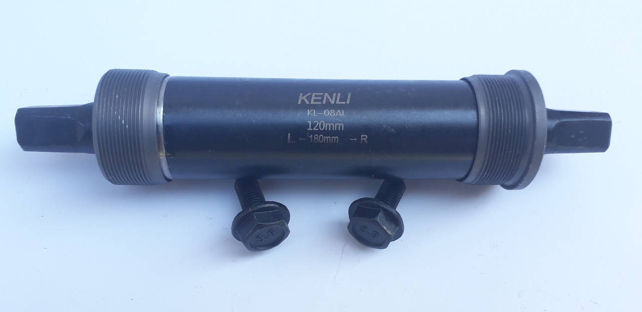 

Каретка картридж KENLI на ФЭТ БАЙК 180 ММ