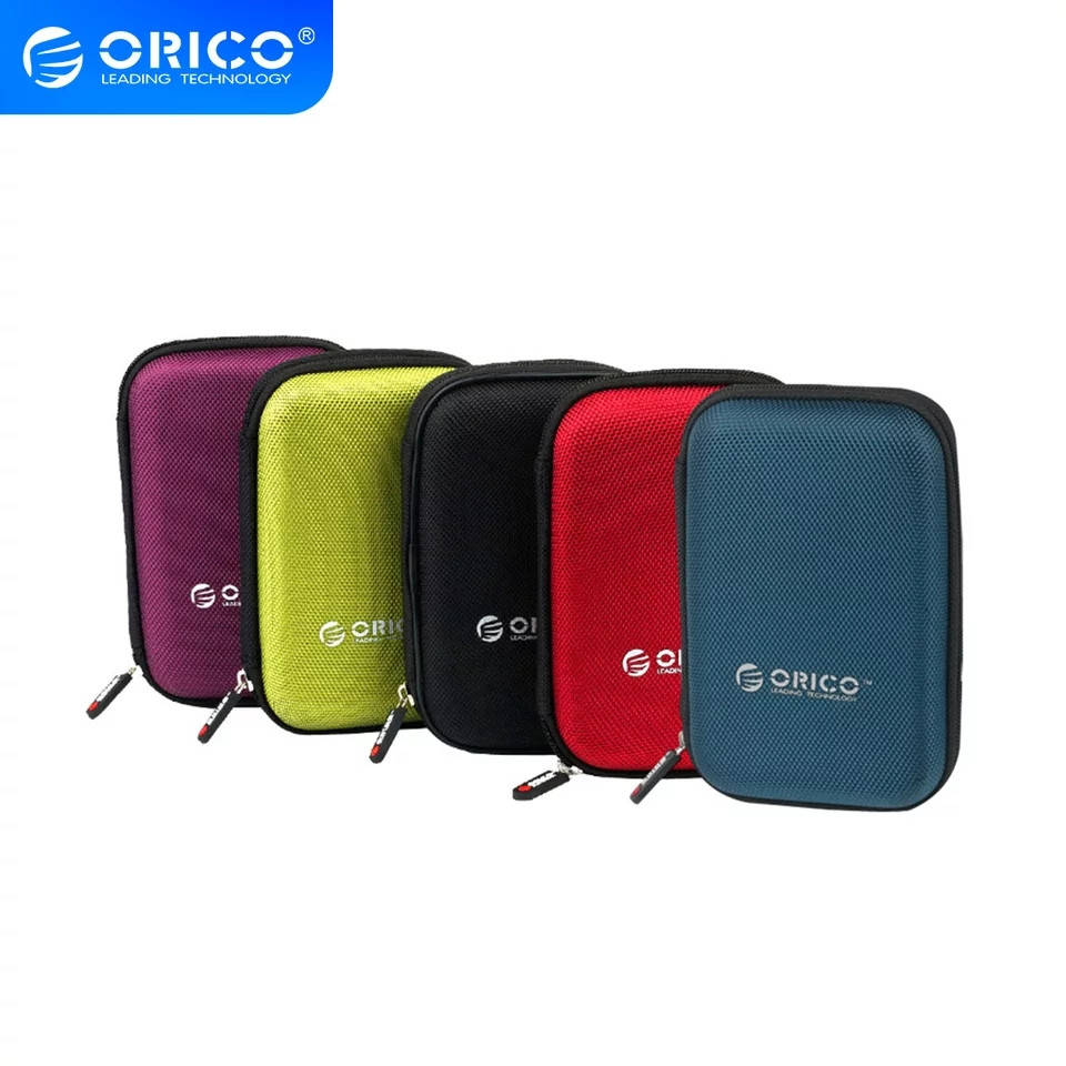 

Чехол ORICO PHD-25 для внешнего жесткого диска, HDD/SSD 2.5"