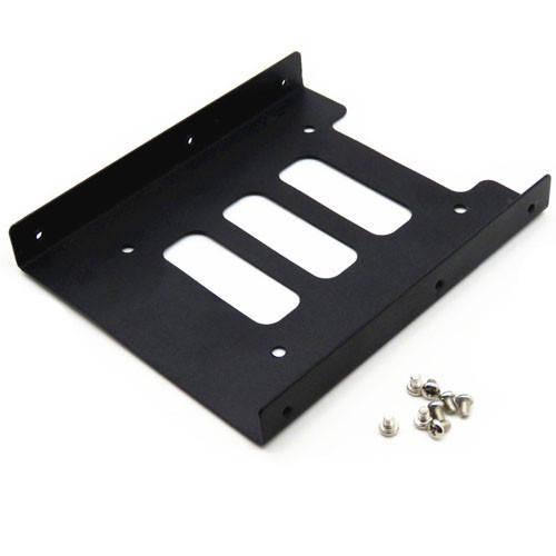 

Переходник для SSD НDD 2.5 на 3.5, металл