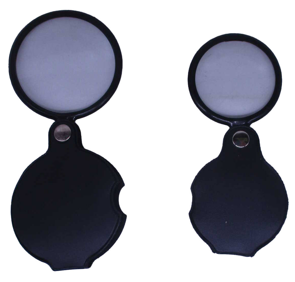 

Лупа складная в чехле карманная 3*50мм