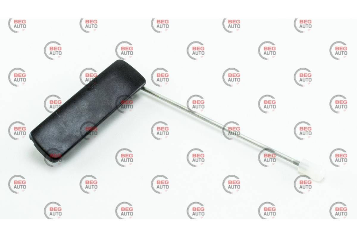 

Ручка нар. 2110 пер. лев. с тягой (ДААЗ)