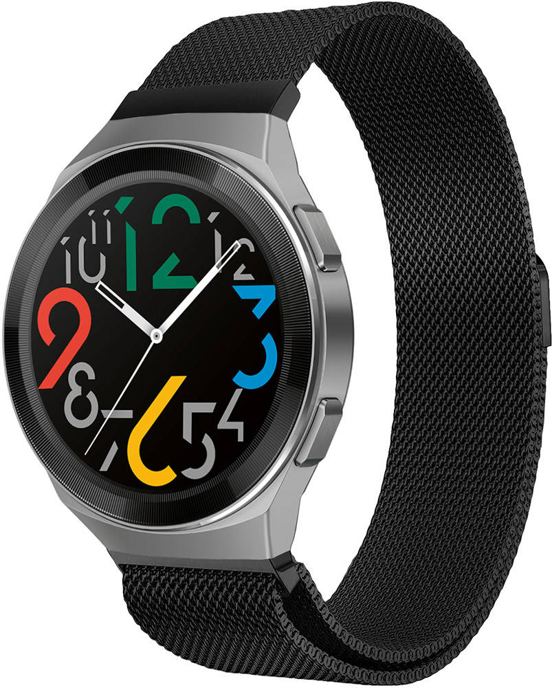 

Миланская Петля Milano Huawei Watch GT2e 46mm Black