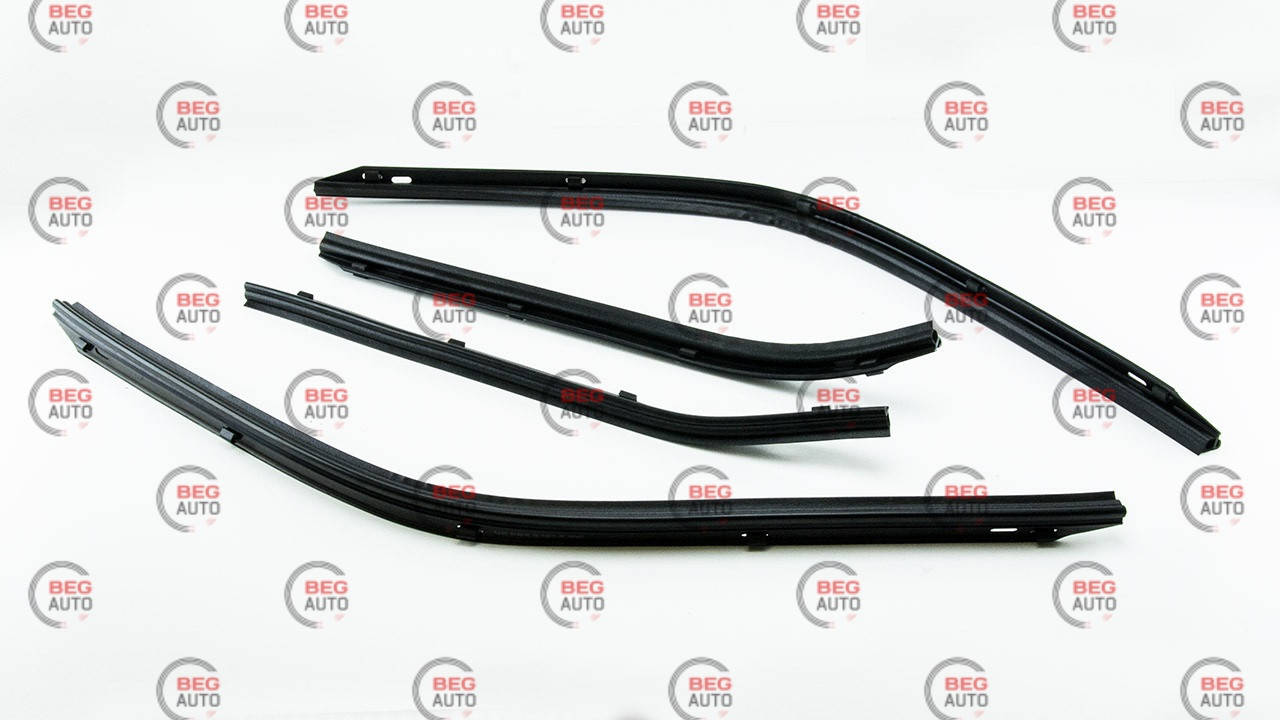 

Уплотнитель порогов дверей 2110