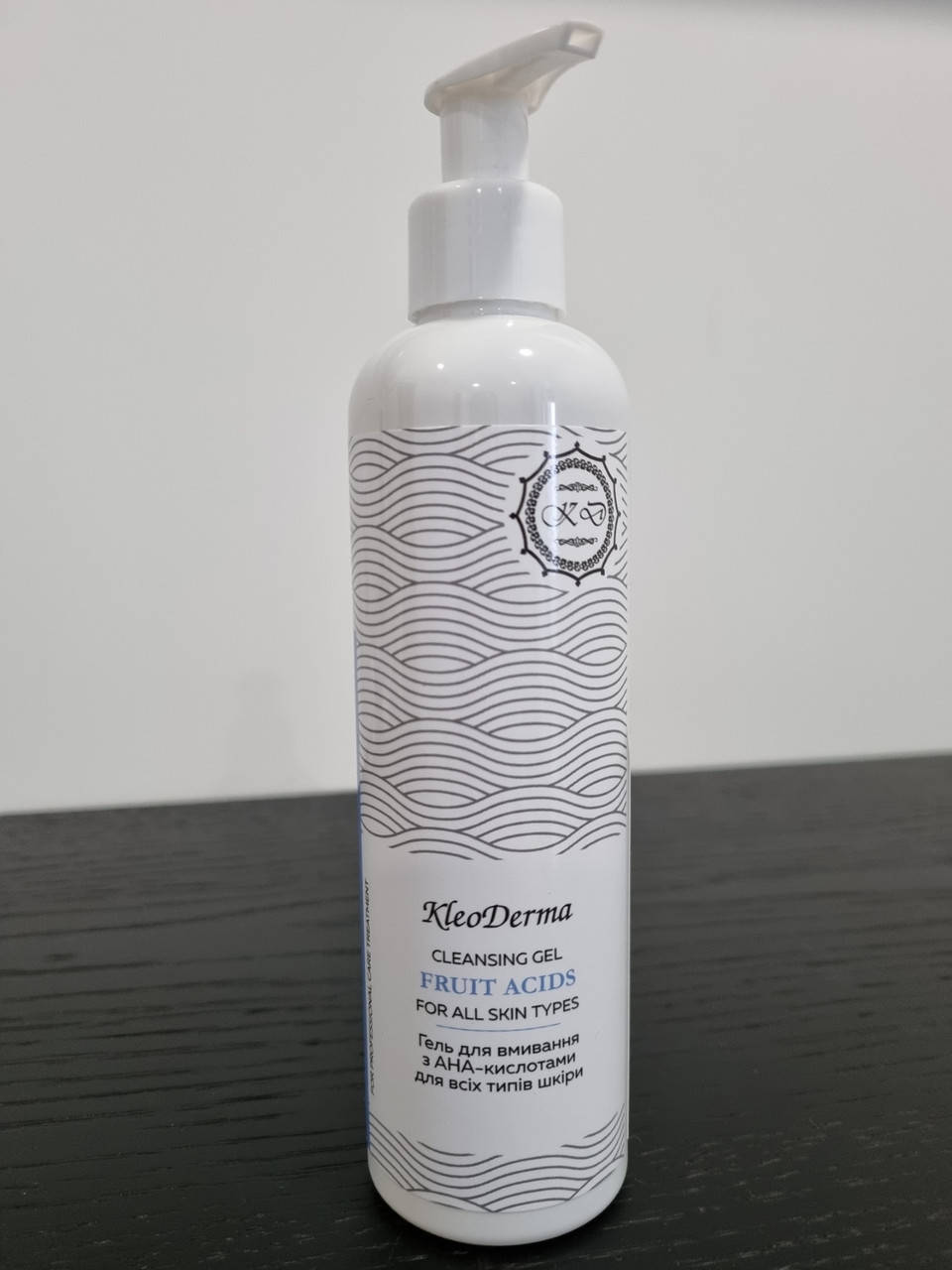 

Гель для умывания с АНА кислотами, 250 мл KLEODERMA