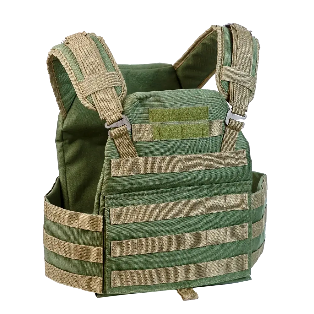 

Плитоноска "Темна олива"