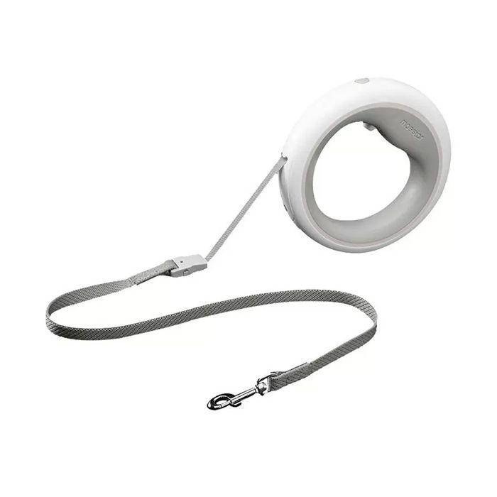 

Телескопический поводок для собак Xiaomi Moestar UFO MS0030001 White, Белый