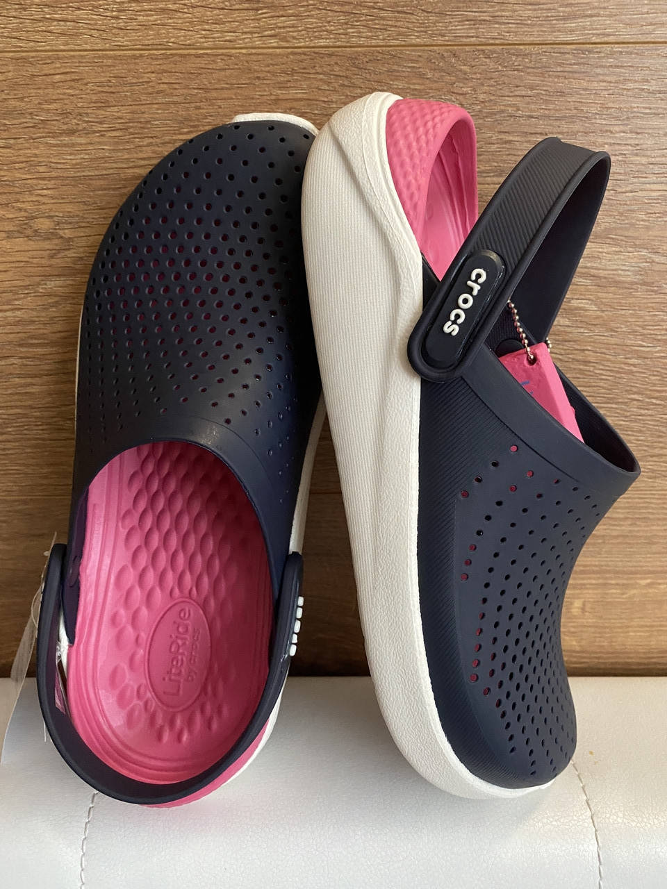 

Кроксы crocs женские сабо literide оригинал 37