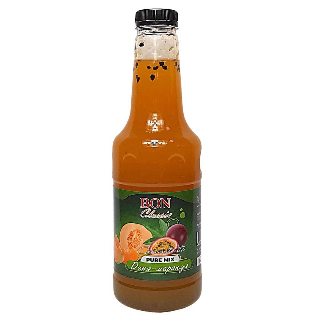 

Пюре Bon Classic "Дыня-маракуйя" 1200 г