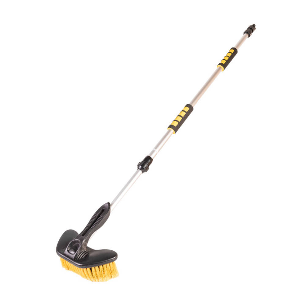 

Щетка автомобильная MasterTool 84-0017 телескопическая с клапаном