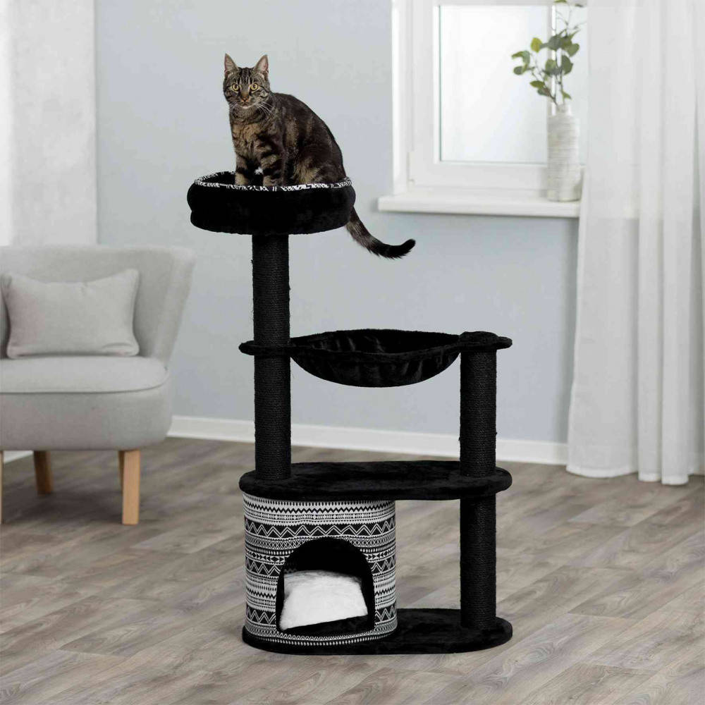

Trixie TX-43466 Когтеточка для кошек Giada 112см