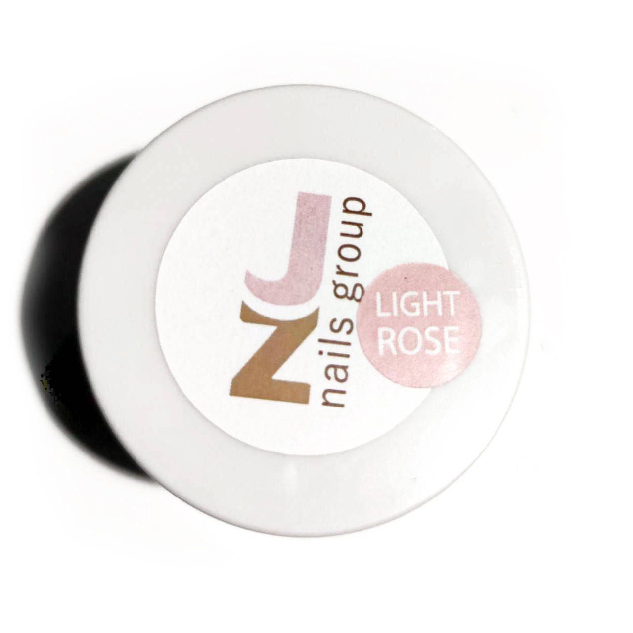 

Poly GEL Light, Rose, JZ, 30 мл