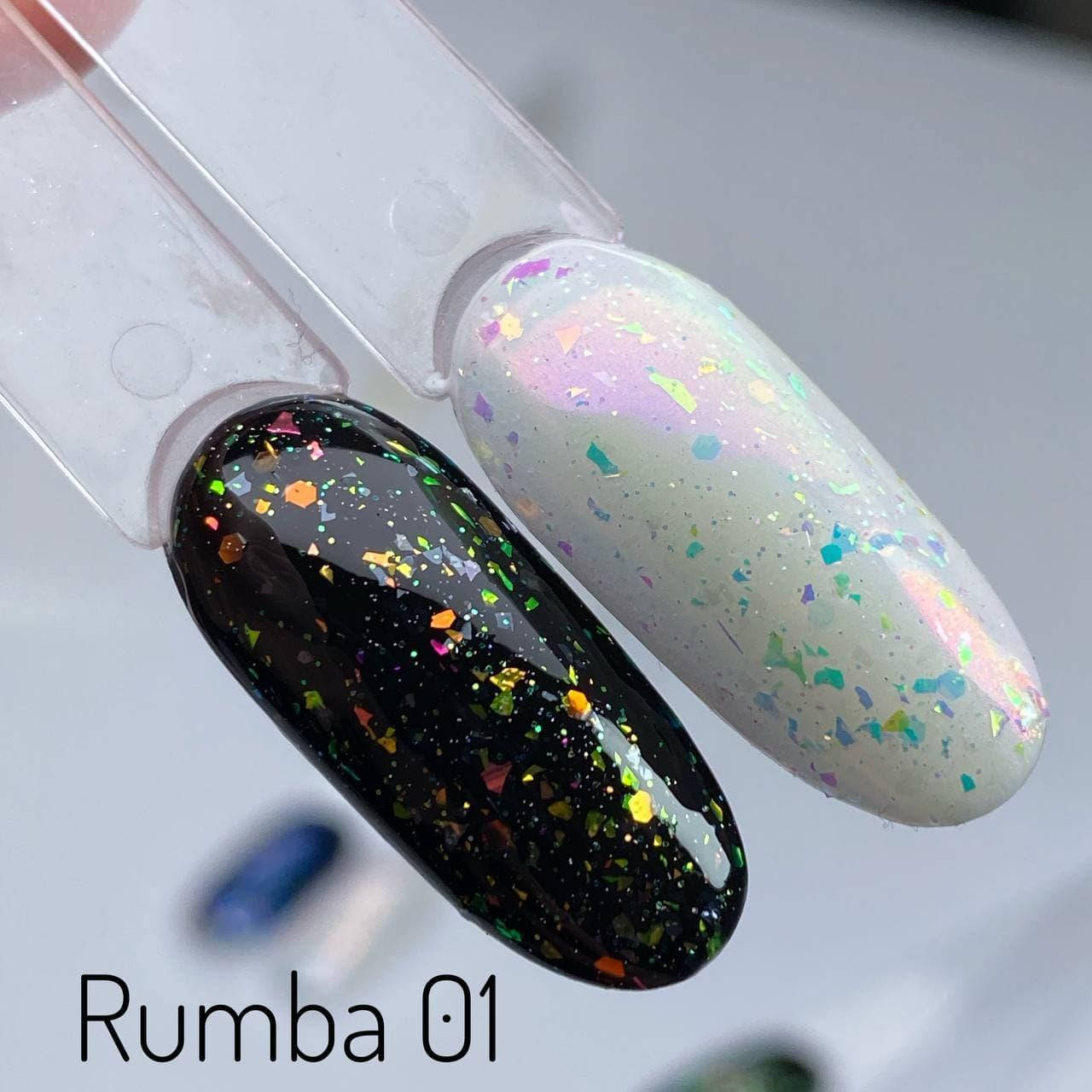 

Гель-лак Oxxi Professional Rumba 001 10 ml