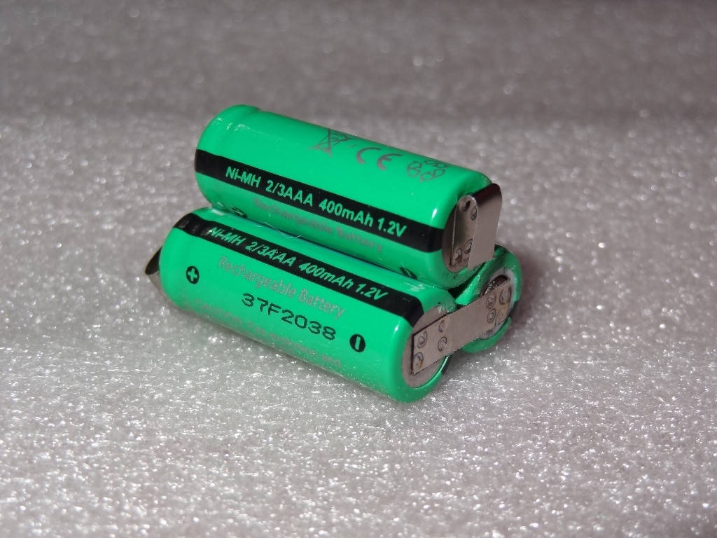 

Аккумулятор для шокера 3.6 В 400 mAh Ni-Mh Качество!