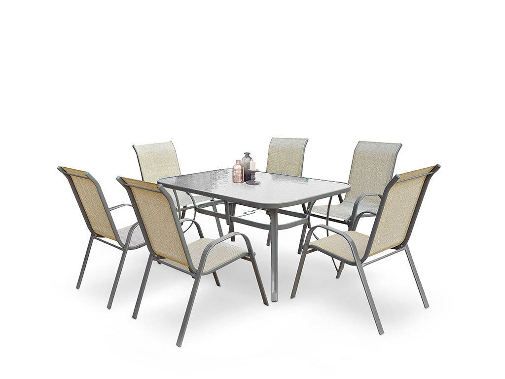 

Стол садовый Mosler