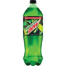 

Mountain Dew 1.25L