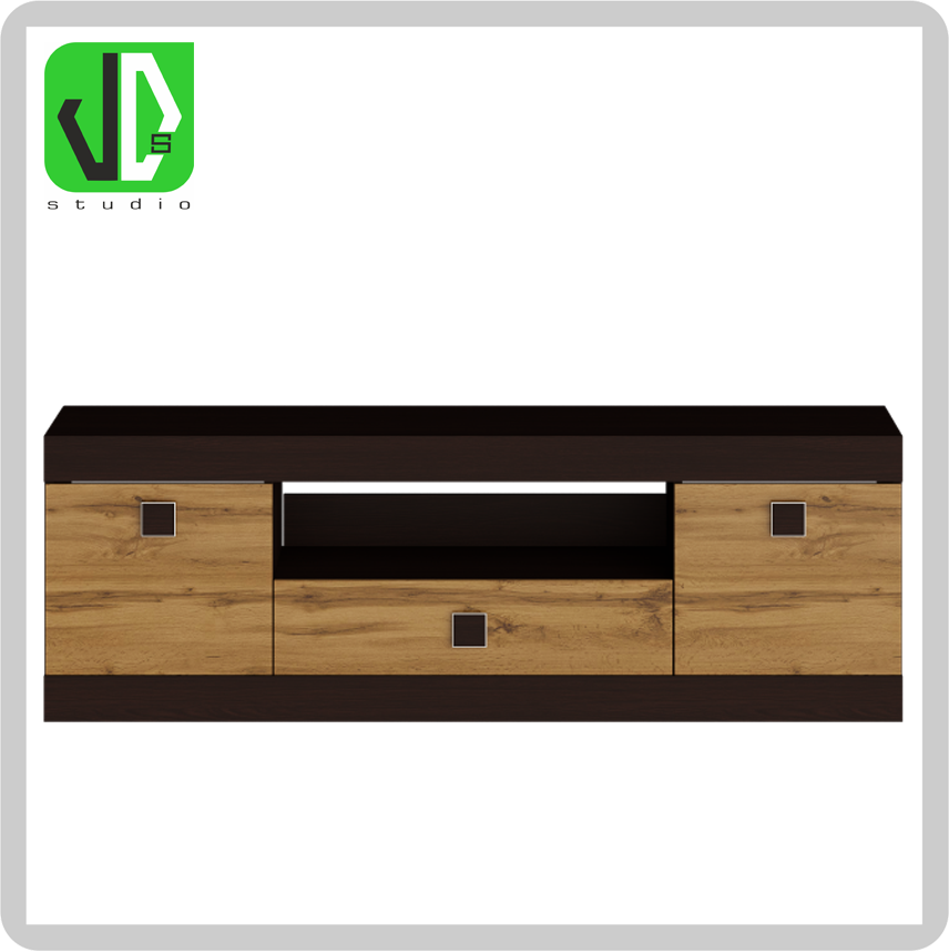 

Тумба ТВ-1500 Соната Эверест. Тумба РТВ. Цвета в ассортименте: Комби Венге темный + Дуб крафт золотой