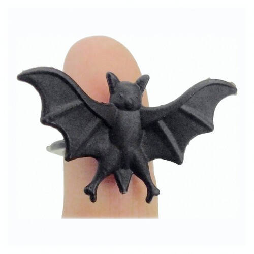 

Кольцо Летучая мышь на Хэллоуин