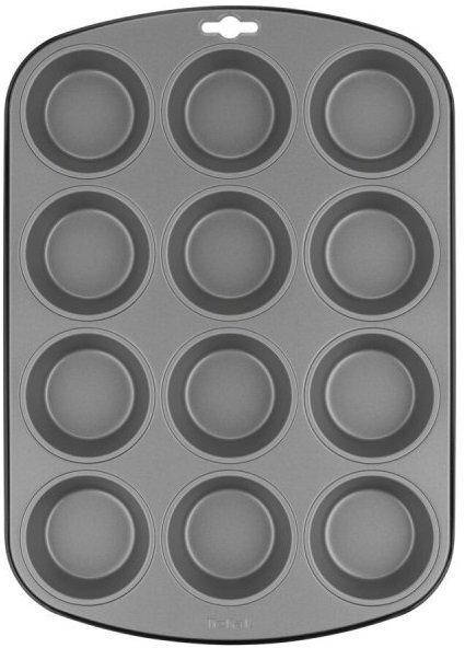 

Форма для выпечки маффинов Tefal Easybake baking на 12 шт. 38*27*3 см (J1745074)
