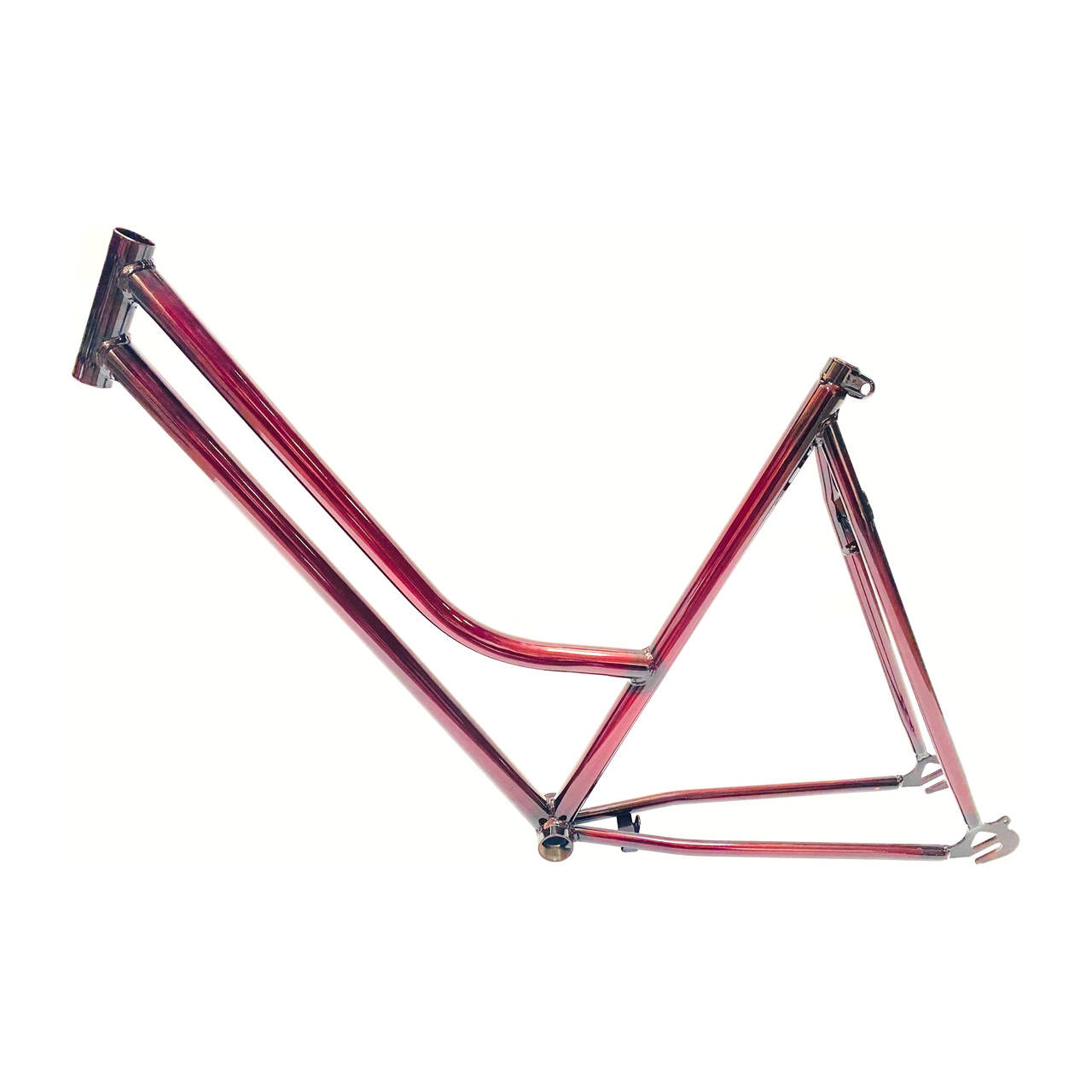 

Рама велосипедная "Водан МИНСК" дамская 28"