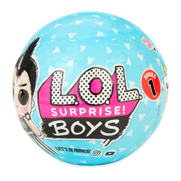 

L.O.L. Мальчики серия 1 / L.O.L. Surprise! Boys Series 1