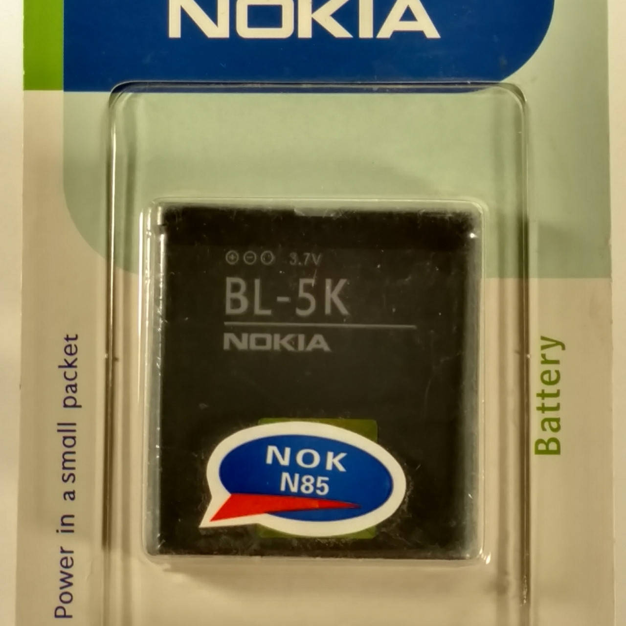 

Аккумуляторная батарея Nokia BL-5K