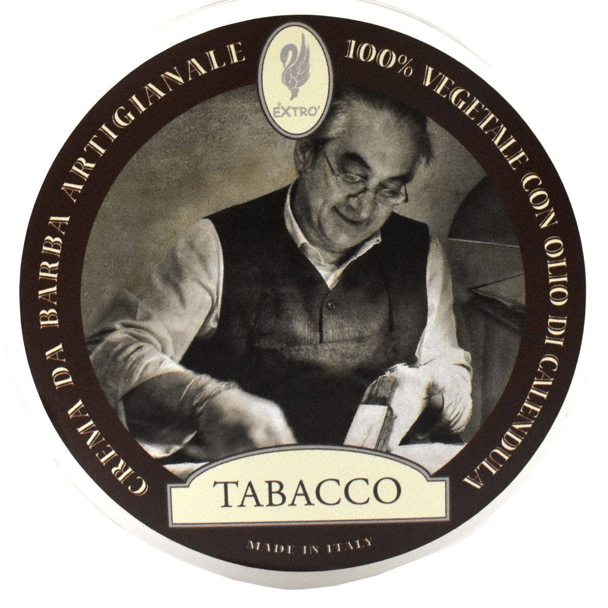 

Крем для гоління Extro Cosmesi Tabacco Shaving Cream 150 мл