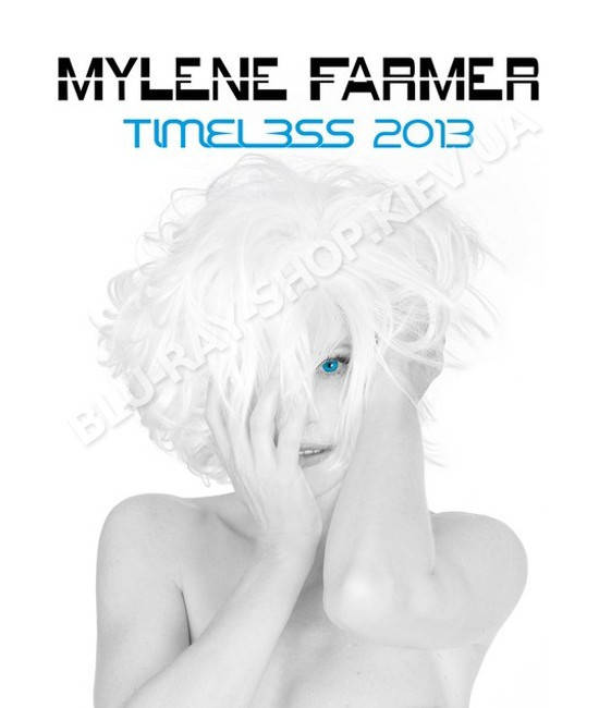 

Mylene Farmer - Timeless 2013 Le Film [DVD]
