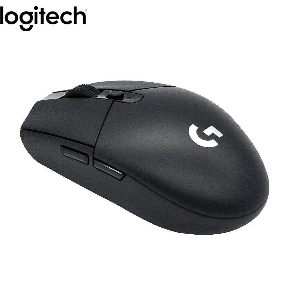 

Мышь беспроводная Logitech G304, Черный